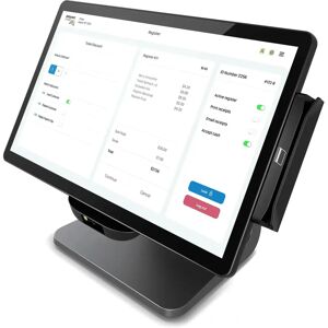 Elo Touch Solutions E849902 Moniteur POS écran tactile LED 15,6 pouces - Publicité Elo Touch Solutions E849902 Moniteur POS écran tactile LED 15,6 pouces - Publicité