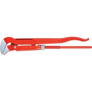 KNIPEX Swiss Pipe Wrench - 83 30 005 - Adjustable Grip Tool KNIPEX Swiss Pipe Wrench - 83 30 005 - Adjustable Grip Tool