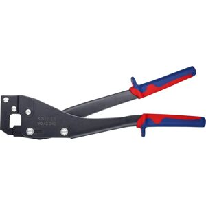 Knipex - Punching Tool - Suitable for U and C sheets Knipex - Punching Tool - Suitable for U and C sheets