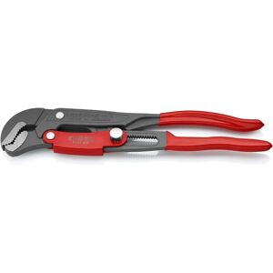 KNIPEX Tools 83 61 010 Swedish Pipe Wrench - Rapid Adjust - Pipe Wrench KNIPEX Tools 83 61 010 Swedish Pipe Wrench - Rapid Adjust - Pipe Wrench