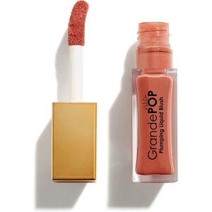 GRANDE Cosmetics GrandePOP Plumping Liquid Blush - Blush - Publicité GRANDE Cosmetics GrandePOP Plumping Liquid Blush - Blush - Publicité