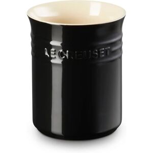 Le Creuset Schwarzer Kochkellen-Topf - Küchenorganizer Le Creuset Schwarzer Kochkellen-Topf - Küchenorganizer