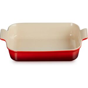 Le Creuset 71102320600001 Baking Dish - Rectangular, Deep, 4L - Oven Safe Le Creuset 71102320600001 Baking Dish - Rectangular, Deep, 4L - Oven Safe