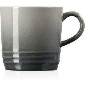 Le Creuset Flint Stoneware Cappuccino Mug - Coffee Cup 200ml Le Creuset Flint Stoneware Cappuccino Mug - Coffee Cup 200ml