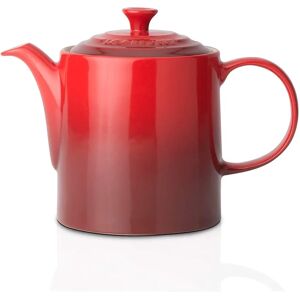 Le Creuset Stoneware Grand Teapot - Cerise Le Creuset Stoneware Grand Teapot - Cerise