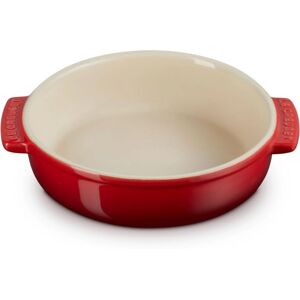 Le Creuset Cherry Stoneware 14cm Tapas Dish - Tapas Plate Le Creuset Cherry Stoneware 14cm Tapas Dish - Tapas Plate