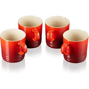 Le Creuset Mug Set Kirschrot - Mug, 4 pcs, 350ml - Mug, 4 pcs, 350ml - Mug, 4 pcs, 350ml - Mug, 4 pcs, 350ml - Mug, 4 pcs, 350ml Le Creuset Mug Set Kirschrot - Mug, 4 pcs, 350ml - Mug, 4 pcs, 350ml - Mug, 4 pcs, 350ml - Mug, 4 pcs, 350ml - Mug, 4 pcs, 350ml