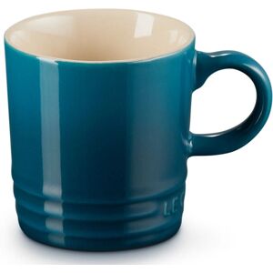 Le Creuset Blue Espresso Mug - 100ml - Coffee Mug Le Creuset Blue Espresso Mug - 100ml - Coffee Mug