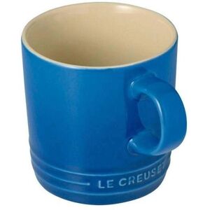 Le Creuset Model 70303206420099 Blue Cappuccino Mug Le Creuset Model 70303206420099 Blue Cappuccino Mug