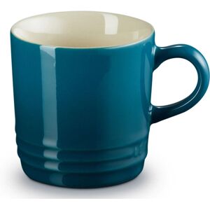 Le Creuset Modell 70303206420099 Blå Cappuccino Mugg Le Creuset Modell 70303206420099 Blå Cappuccino Mugg