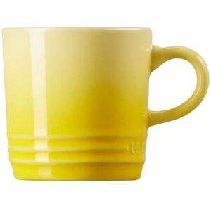 Le Creuset Soleil Steengoed Cappuccino Kop - Koffiekop Le Creuset Soleil Steengoed Cappuccino Kop - Koffiekop