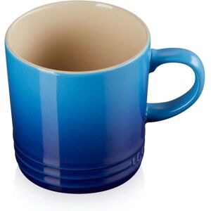 Le Creuset Stoneware Mug - Azure Blue - 350ml - Mug Le Creuset Stoneware Mug - Azure Blue - 350ml - Mug