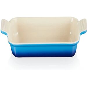Le Creuset Azure Rectangular Baking Dish - 26cm, 2.4L, Deep, Oven Safe Le Creuset Azure Rectangular Baking Dish - 26cm, 2.4L, Deep, Oven Safe