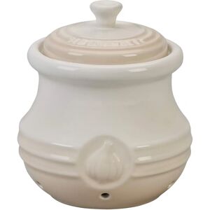 Le Creuset Meringue Stoneware Garlic Keeper - Product Type Le Creuset Meringue Stoneware Garlic Keeper - Product Type