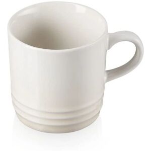 Le Creuset Meringue Coffee Mug - Stoneware - 200ml Le Creuset Meringue Coffee Mug - Stoneware - 200ml