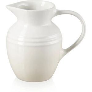 Le Creuset Meringue Stoneware Breakfast Jug - 600ml - Kitchenware Le Creuset Meringue Stoneware Breakfast Jug - 600ml - Kitchenware