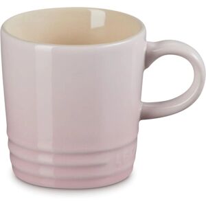 Le Creuset Vancouver - Espresso Mug Shell Pink - Coffee Mug Le Creuset Vancouver - Espresso Mug Shell Pink - Coffee Mug