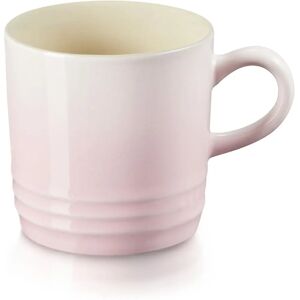 Kubek Cappuccino Shell Pink od Le Creuset - Kamionkowa 200ml Kubek Cappuccino Shell Pink od Le Creuset - Kamionkowa 200ml