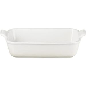 Le Creuset Meringue Heritage Rectangular Dish - Oven Safe Le Creuset Meringue Heritage Rectangular Dish - Oven Safe