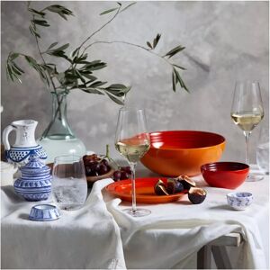 Le Creuset Orange Vancouver 22cm Beilagestück - Beilagestück Le Creuset Orange Vancouver 22cm Beilagestück - Beilagestück