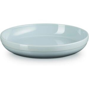 Le Creuset Sea Salt Stoneware Coupe Collection 22cm Pasta Bowl - Pasta Bowl Le Creuset Sea Salt Stoneware Coupe Collection 22cm Pasta Bowl - Pasta Bowl
