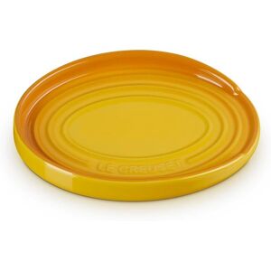 Le Creuset Nectar Stoneware Spoon Holder - Kitchen Utensil Rest Le Creuset Nectar Stoneware Spoon Holder - Kitchen Utensil Rest