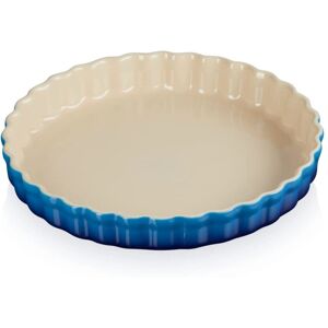 Le Creuset 71120282200001 Azure Tarteform - Tarte Pan Le Creuset 71120282200001 Azure Tarteform - Tarte Pan