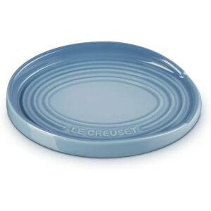 Le Creuset Chambray Oval Stoneware Spoon Rest - Kitchenware Le Creuset Chambray Oval Stoneware Spoon Rest - Kitchenware