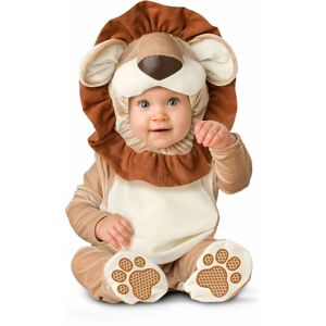 Lions & Tigers White Baby Lion Costume - Toddler & Infant Lions & Tigers White Baby Lion Costume - Toddler & Infant