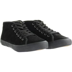 Seavees California Special Leren Trainers - Heren UK 6 - Zwart Seavees California Special Leren Trainers - Heren UK 6 - Zwart