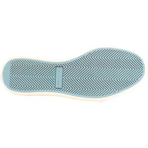 Seavees Seavees Legend Platform Portal Wit Lederen Schoenen - Schoenen Seavees Seavees Legend Platform Portal Wit Lederen Schoenen - Schoenen