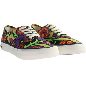 Seavees Liberty Bridget's Paisley Ribbed Schoenen - Schoenen Seavees Liberty Bridget's Paisley Ribbed Schoenen - Schoenen