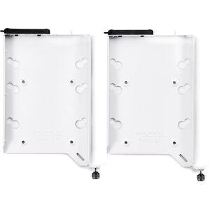 Zestaw uchwytów HDD Fractal Design – Typ A (biały, 2 szt.) Zestaw uchwytów HDD Fractal Design – Typ A (biały, 2 szt.)