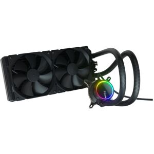 Fractal Design Celsius+ S28 Dynamic - Refroidisseur liquide CPU - Publicité Fractal Design Celsius+ S28 Dynamic - Refroidisseur liquide CPU - Publicité