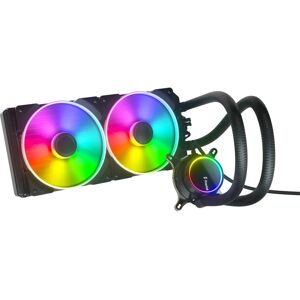 Fractal Design Celsius+ S28 Prisma Refrigeración líquida todo en uno - Enfriador de CPU Fractal Design Celsius+ S28 Prisma Refrigeración líquida todo en uno - Enfriador de CPU