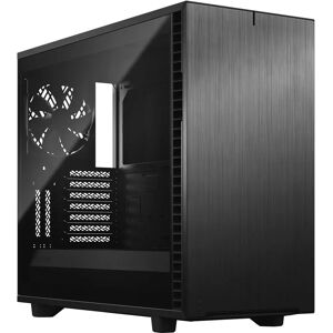 Fractal Design Define 7 - Computer Case - Black Fractal Design Define 7 - Computer Case - Black