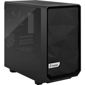 Fractal Design Meshify 2 Nano Black - Tietokoneen kotelo Fractal Design Meshify 2 Nano Black - Tietokoneen kotelo