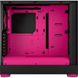 Fractal Design Pop Air Tower - Zwart, Magenta - Computer Behuizing Fractal Design Pop Air Tower - Zwart, Magenta - Computer Behuizing