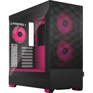 Fractal Design Pop Air Tower - Zwart, Magenta - Computer Behuizing Fractal Design Pop Air Tower - Zwart, Magenta - Computer Behuizing