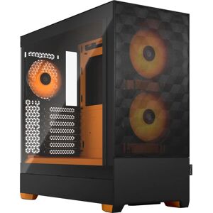 Fractal Design Pop Air RGB Orange Core - PC case Fractal Design Pop Air RGB Orange Core - PC case