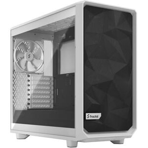 Fractal Design Meshify 2 Lite White - Computer Case Fractal Design Meshify 2 Lite White - Computer Case