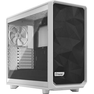 Fractal Design Meshify 2 Lite Hvid - PC-kabinet Fractal Design Meshify 2 Lite Hvid - PC-kabinet