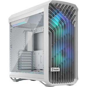 Fractal Design Torrent Valkoinen - Tietokonekaappi Fractal Design Torrent Valkoinen - Tietokonekaappi