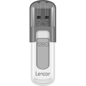 Lexar V100 128GB Clé USB - USB 3.2 Gen 1 - Publicité Lexar V100 128GB Clé USB - USB 3.2 Gen 1 - Publicité