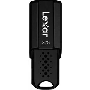 Lexar JumpDrive S80 - Pen Drive USB 32GB, Nero, Trasferimento veloce Lexar JumpDrive S80 - Pen Drive USB 32GB, Nero, Trasferimento veloce