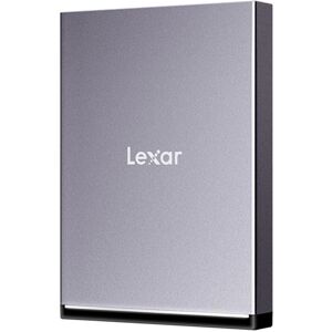 Lexar LSL210X002T-RNNNG SSD Externe 2 To - Disque portable USB-C Lexar LSL210X002T-RNNNG SSD Externe 2 To - Disque portable USB-C