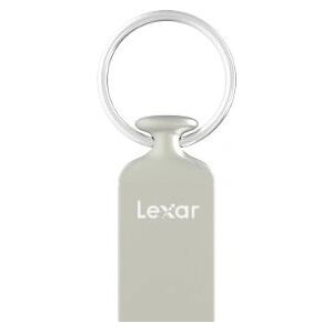 Lexar M22 USB-Stick - 32GB Edelstahl Lexar M22 USB-Stick - 32GB Edelstahl