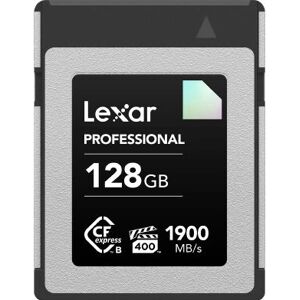 Lexar Professional CFexpress Diamond Type B - 128GB Lexar Professional CFexpress Diamond Type B - 128GB