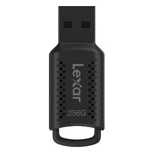 Lexar JumpDrive V400 USB-Stick - 256GB - Schwarz Lexar JumpDrive V400 USB-Stick - 256GB - Schwarz