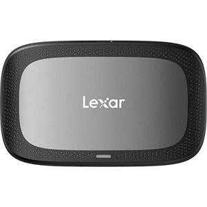 Lexar RW530 Card Reader - Black - USB 3.2 Gen 2, CFexpress & SD Lexar RW530 Card Reader - Black - USB 3.2 Gen 2, CFexpress & SD